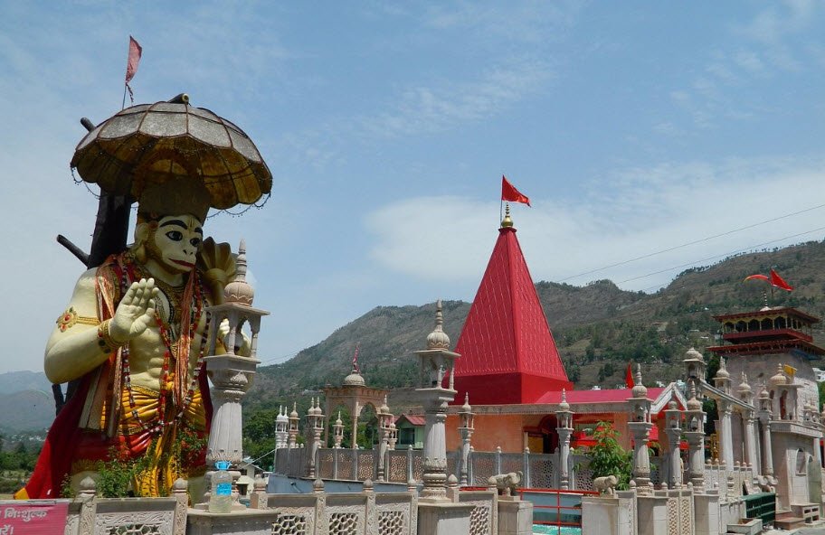 Hanuman Garhi
